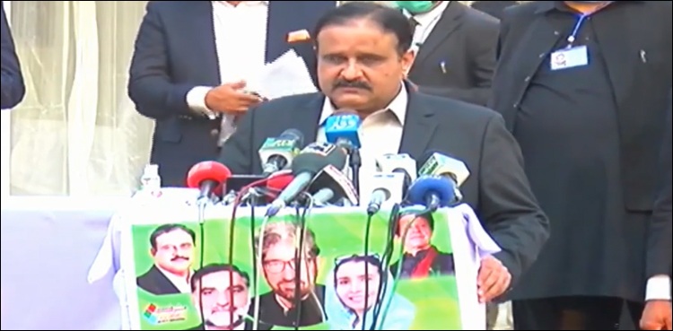 وزیر اعلیٰ پنجاب کا راجن پور کی ترقی کے لیے بڑے پیکیج کا اعلان