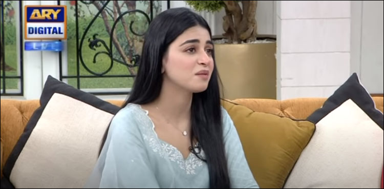 شادی کب کریں گی؟ اداکارہ انمول بلوچ نے بتادیا
