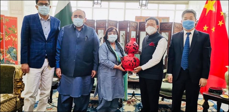 سندھ چین سے کرونا ویکسین کے 2 کروڑ ڈوز خریدے گا