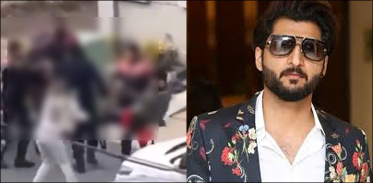 گلوکار بلال سعید کا بھائی اور بھابھی پر تشدد، ویڈیو وائرل