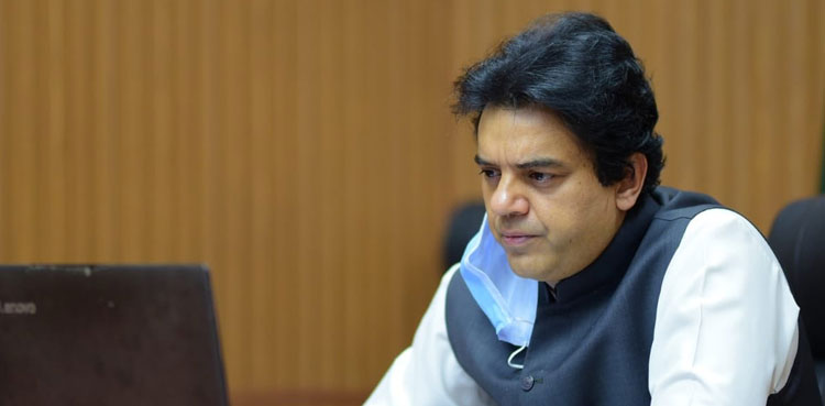 عثمان ڈار نے وزیراعظم کے معاون خصوصی کا عہدہ چھوڑ دیا