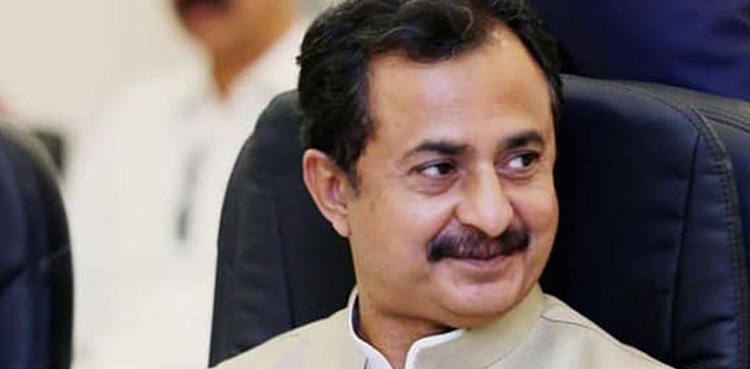 سندھ اسمبلی میں  حلیم عادل شیخ کو اپوزیشن لیڈر سے ہٹانے کےلئے لابنگ شروع