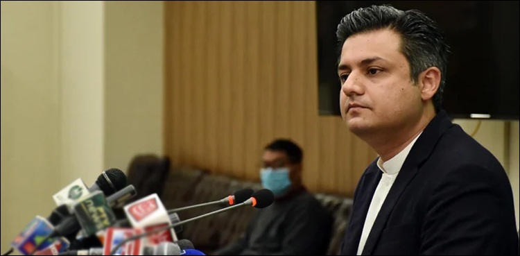 پاکستان کا نام گرے لسٹ میں برقرار، حماد اظہر آج  اہم پریس بریفنگ دیں گے