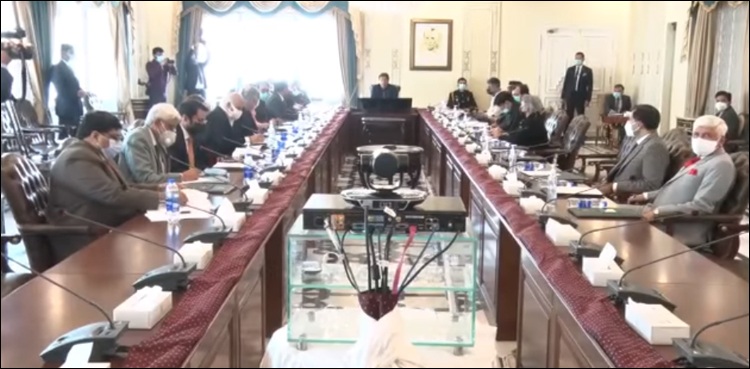 زہریلی گیسز کے اخراج میں پاکستان کا حصہ کتنا، وزیر اعظم کو اہم بریفنگ