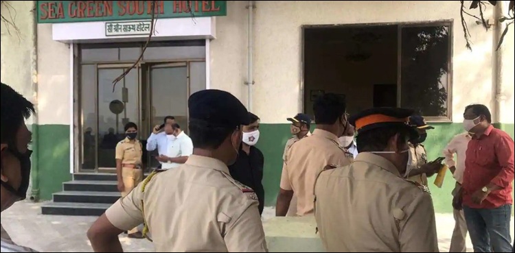 بھارت: ہوٹل کمرے سے رکن پارلیمنٹ کی لٹکی لاش برآمد