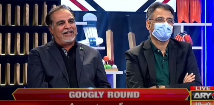 "میں گورنر ہوں یہ سندھ ہے اور یہاں پیپلز پاوری ہورہی ہے”