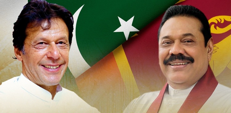 آئندہ ہفتے وزیراعظم عمران خان کے استقبال کیلئے تیار ہیں، سری لنکن وزیراعظم