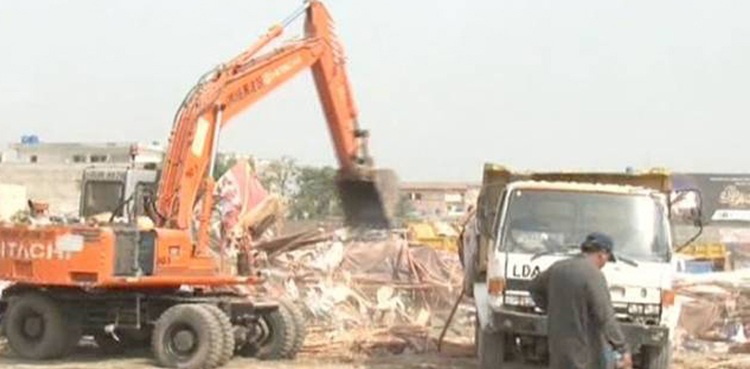 پنجاب میں قبضہ مافیا کے خلاف گھیرا مزید تنگ