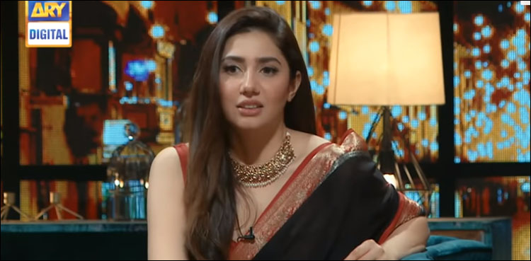 ماہرہ خان کا ناقدین کو دوٹوک جواب