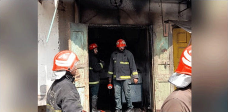 مانگا منڈی میں 2 بچوں کو آگ لگانے والی سنگ دل ماں کا ویڈیو بیان