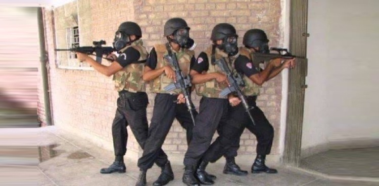 سیکیورٹی اداروں کا  کامیاب آپریشن ، کالعدم ٹی ٹی پی جنوبی وزیر ستان کے 2 دہشت گرد ہلاک