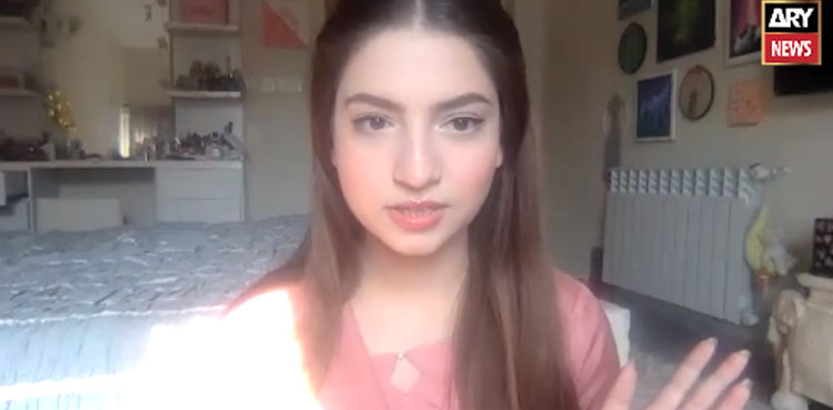 ’’پارٹی ہورہی ہے‘‘ ویڈیو بنانے کا خیال کیسے آیا؟ دنانیر مبین نے بتادیا