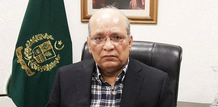مسلم لیگ ن کے رہنما سینیٹر مشاہد اللہ خان انتقال کرگئے