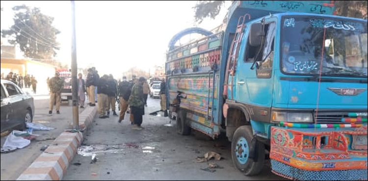 کوئٹہ اور سبی میں بم دھماکے