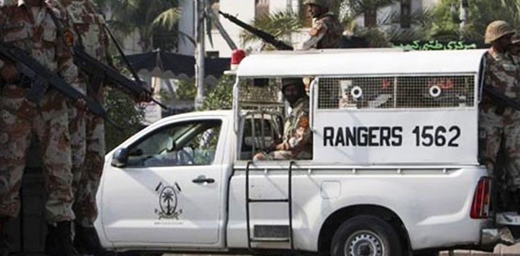 ضمنی انتخابات: ملک بھر میں  پولنگ اسٹیشنز کے باہر سیکورٹی فورسز کی تعیناتی کا فیصلہ