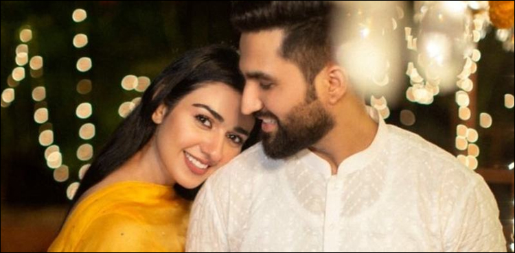 ’’فلک شبیر جیسا شوہر سب کو ملے‘‘