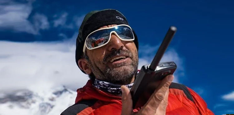 کے ٹو سرچنگ آپریشن تیسرے روز بھی بغیر نتیجہ ختم ، محمد علی سد پارہ اور ٹیم تاحال لاپتہ