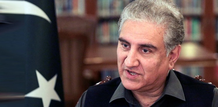 روس کے ساتھ ہمارے دوطرفہ تعلقات ایک نیارخ اختیار کر رہے ہیں، وزیرخارجہ