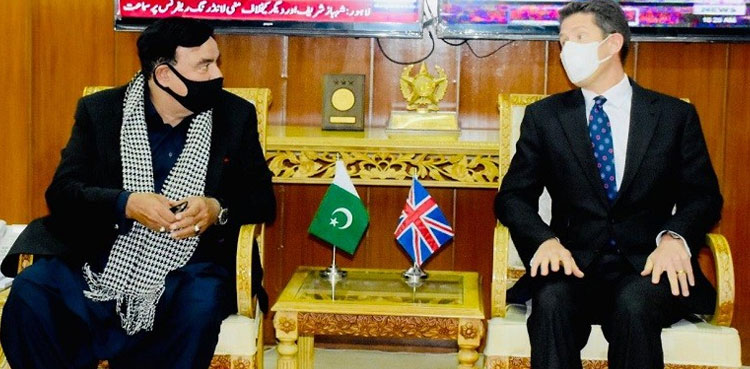 پاکستان اور برطانیہ کے درمیان مجرمان کی حوالگی سے متعلق معاہدے پر بڑی پیش رفت