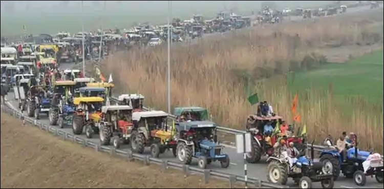 کسان تحریک کا مودی سرکار کے خلاف بڑا اعلان