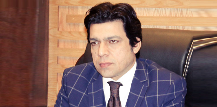 فیصل واوڈا نے قومی اسمبلی کی رکنیت سے استعفیٰ دےدیا
