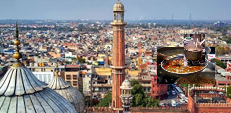 دلّی والوں کا دستر خوان