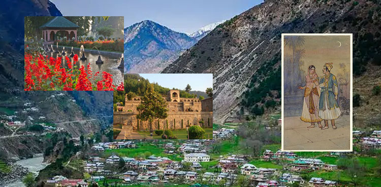 جب مظاہرِ فطرت و مناظرِ قدرت کا دلدادہ جہانگیر، کشمیر کی سیر کو نکلا