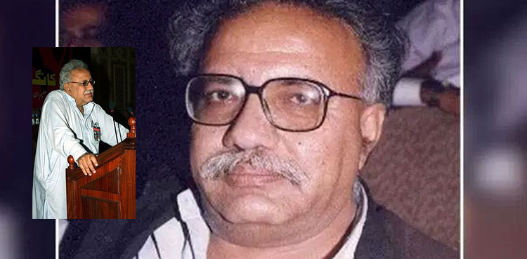 عوامی حقوق کی جدوجہد کرنے والوں میں‌ سرِفہرست جام ساقی کا یومِ وفات