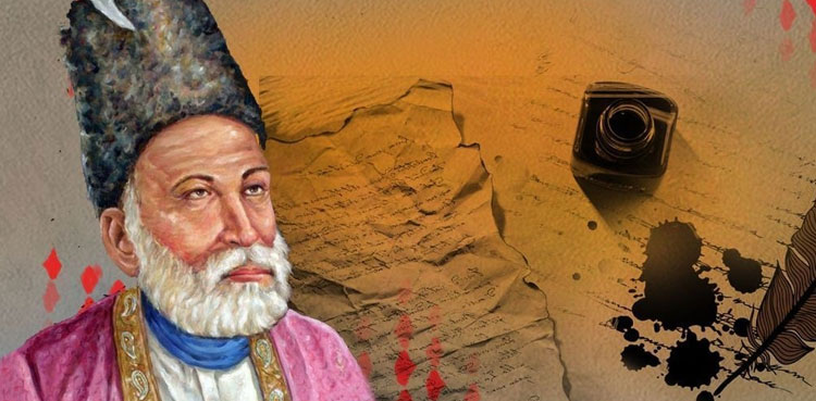 اردو شاعر الگزینڈر ہیدر لی جو مرزا غالب کا شاگرد تھا