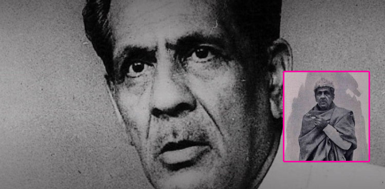 عظیم شاعر اور نقّاد فراق گورکھپوری کا یومِ وفات
