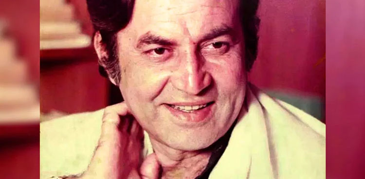شہنشاہِ جذبات محمد علی کی برسی