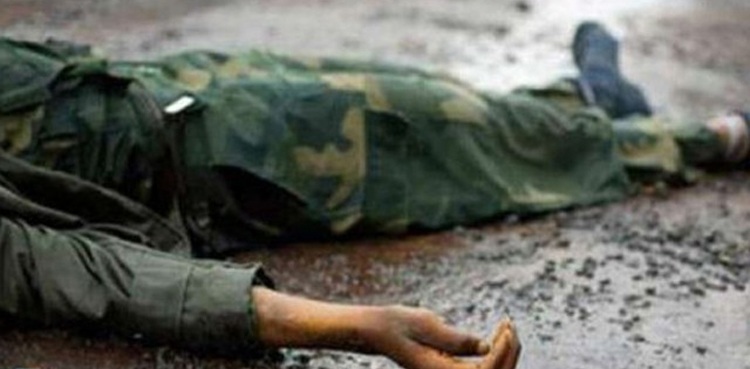 مقبوضہ کشمیر : بھارتی فوج کے ایک اور افسر نے خودکشی کرلی