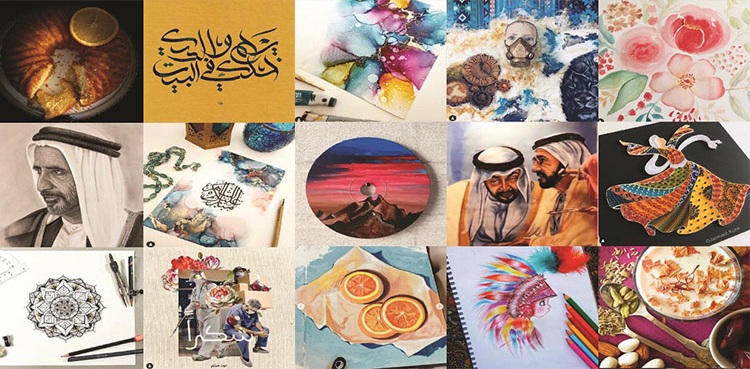 دبئی حکومت نے فنکاروں اور تخلیق کاروں کو خوشخبری سنادی