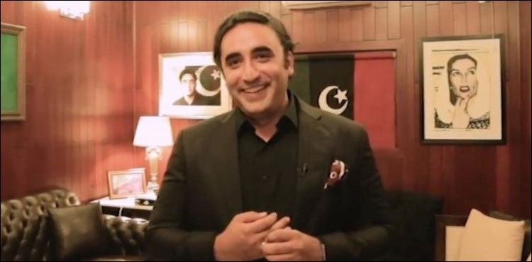 بلاول نے حفیظ شیخ کی برطرفی کو پی ڈی ایم کی فتح قرار دے دیا