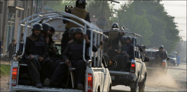 لاہور اور سبّی میں دہشت گردوں کے خلاف بڑی کارروائیاں، 6 گرفتار ایک ہلاک