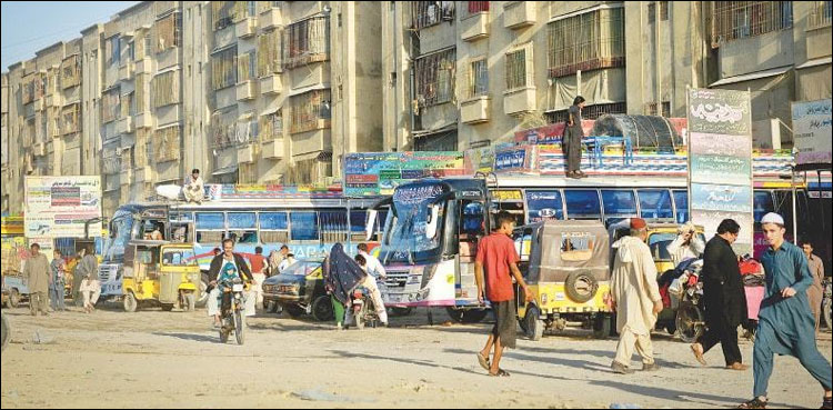 کوئٹہ سے کراچی آنے والی کوچ سے ڈیڑھ کروڑ روپے کا اسمگل شدہ سامان برآمد