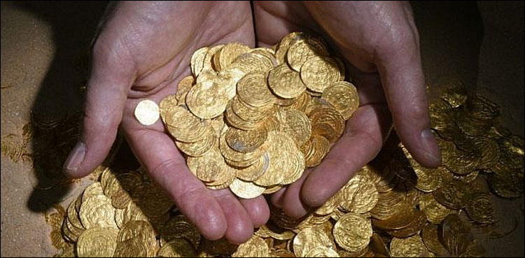 بھارت: کھدائی کے دوران سونے کے قدیم سکے دریافت، مزدور آپس میں لڑ پڑے