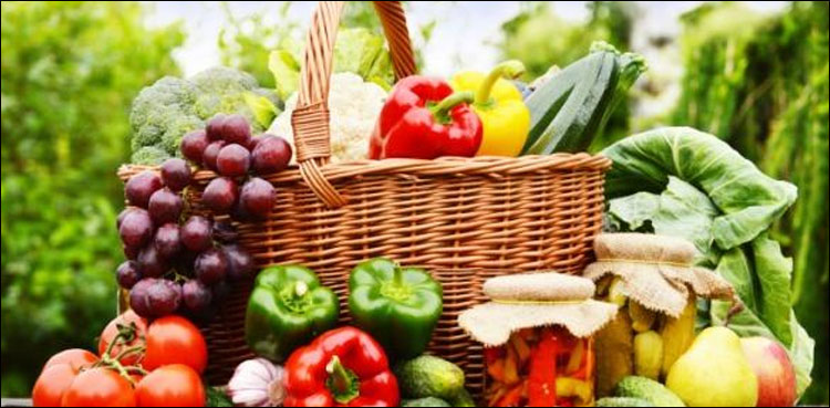 پھل اور سبزیاں صحت مند زندگی کی ضامن، مگر کیسے؟
