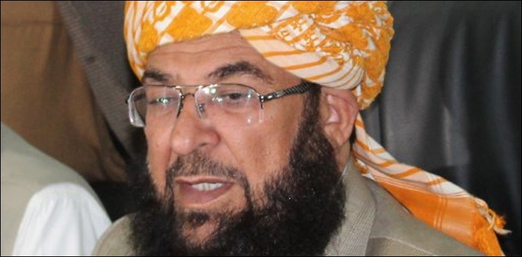 عبدالغفور حیدری ڈپٹی چیئرمین سینیٹ کے لیے نامزد