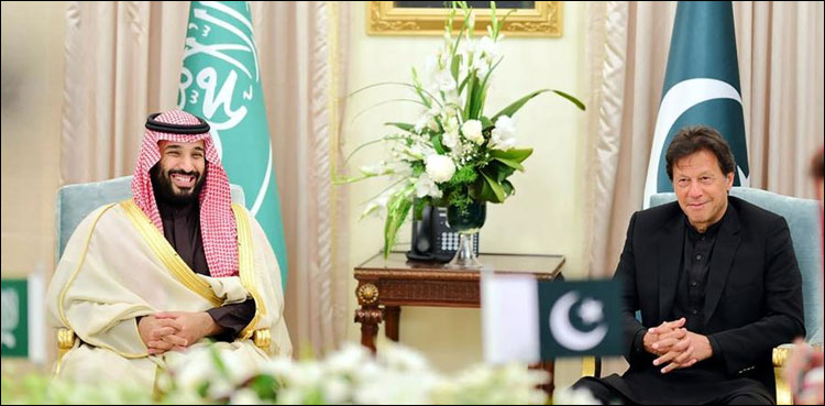 سعودی عرب کا 10 ارب درخت لگانے کا منصوبہ، وزیر اعظم عمران خان کی تعریف