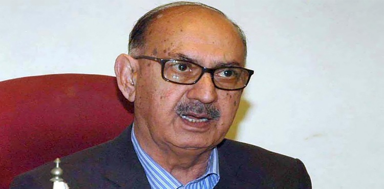 بانی پی ٹی آئی جس دروازے پر دستک دے رہے ہیں ، وہاں سے جواب نہیں آئے گا، عرفان صدیقی