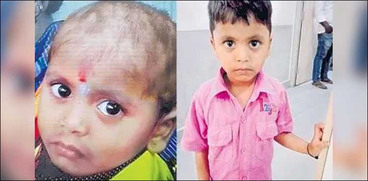 3 سال قبل اغوا شدہ بچہ والدین کو واپس مل گیا