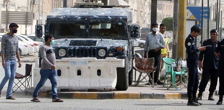 کویت : کرفیو کے دوران گھر سے باہر جانے کا کیا طریقہ کار ہے؟