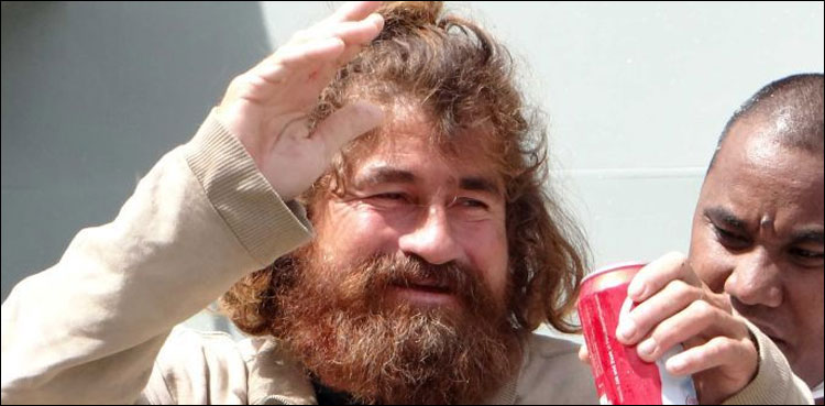 13 ماہ تک سمندر میں بھٹکنے والا شخص
