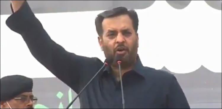 بلوچستان کے نوجوانو! ہمیں بھی 35 سال ریاست کے خلاف استعمال کیا گیا: مصطفیٰ کمال