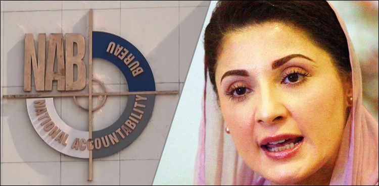 مریم نواز نے شریف خاندان کی ضبط جائیداد سے حصہ مانگ لیا، نیب کا ردِ عمل
