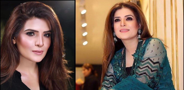 اداکارہ ریشم بھی "پاوری” کے رنگ میں رنگ گئیں، ویڈیو وائرل