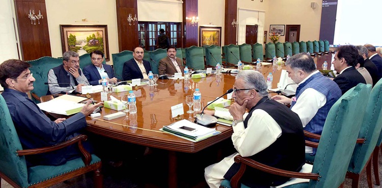 سندھ کابینہ میں ردوبدل کا امکان، نئے چہروں کی شمولیت پر غور