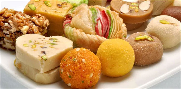 میٹھا کھانے کے شوقین افراد کے لیے بری خبر