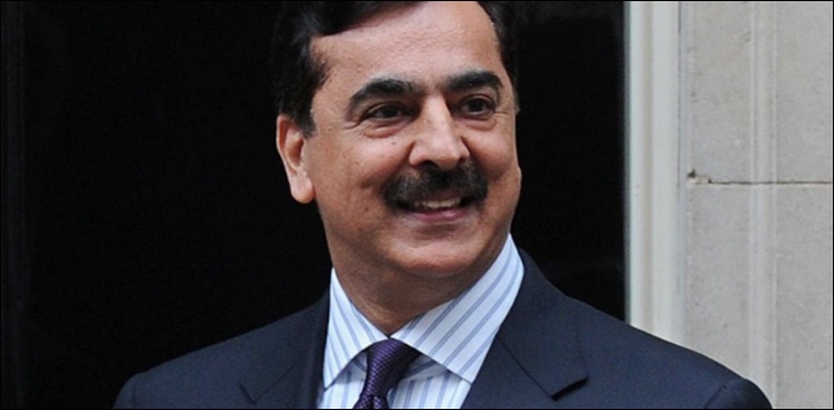 یوسف رضا گیلانی کی کامیابی کیلئے پی پی سینیٹرز کو ذاتی تعلقات استعمال کرنے کی ہدایت